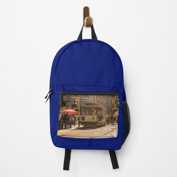 Item preview, Cable Car in San Francisco designed and sold by KensLensDesigns.