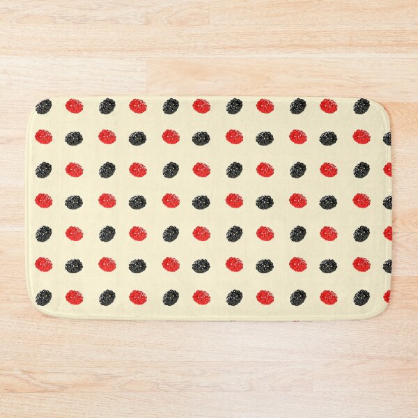 Item preview, Blackberry Redberry Pattern designed and sold by Raju Nandaniya.