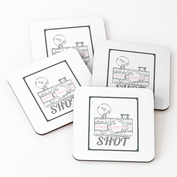 Item preview, Take your best shot, Camera designed and sold by BeebopGraphics.