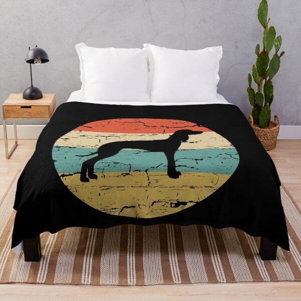 Item preview, Saluki Vintage Retro Dog Lover Gift designed and sold by rafaeltto.