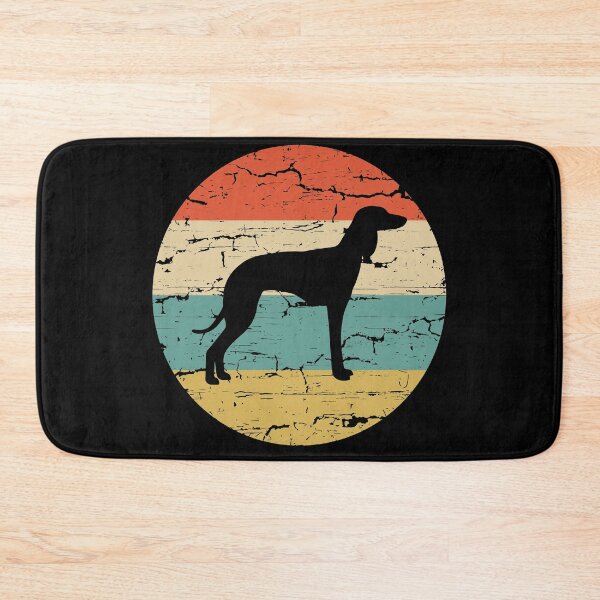 Item preview, Saluki Vintage Retro Dog Lover Gift designed and sold by rafaeltto.