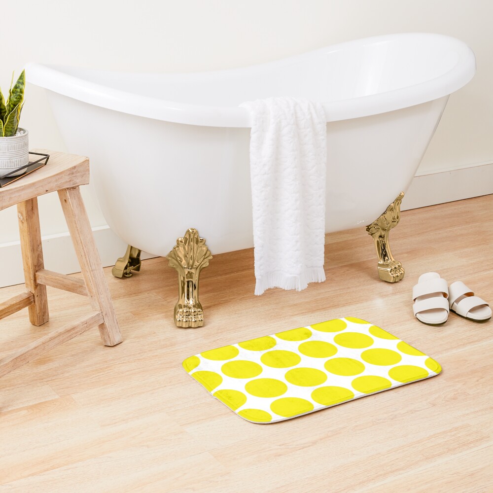 Item preview, Bath Mat designed and sold by CFAT.