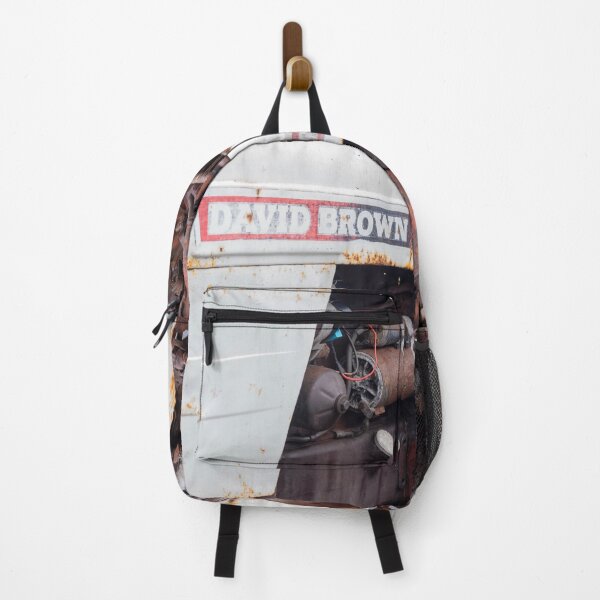 Item preview, Rusty Vintage David Brown 990 designed and sold by Richard Nixon.