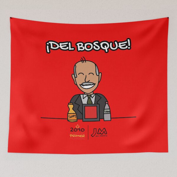 Item preview,  Coach champion of the World Cup that Spain won in South Africa 2010!

DESIGNED by JESU MEDINA. designed and sold by jesumedina.