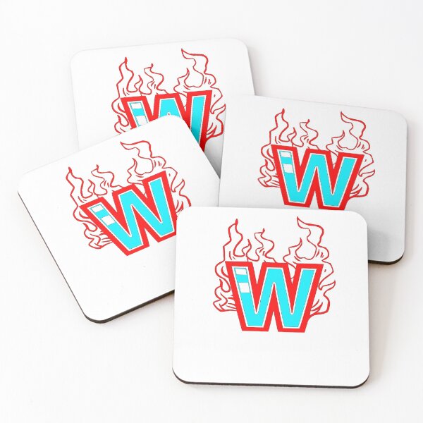 Item preview, Letter W designed and sold by mabhanzi.