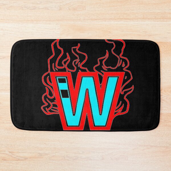 Item preview, Letter W designed and sold by mabhanzi.