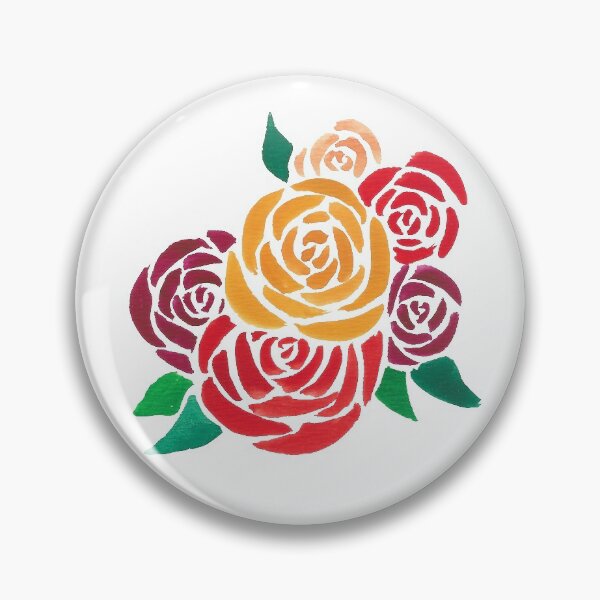 Item preview, Red rose designed and sold by Dia-Cheshire.