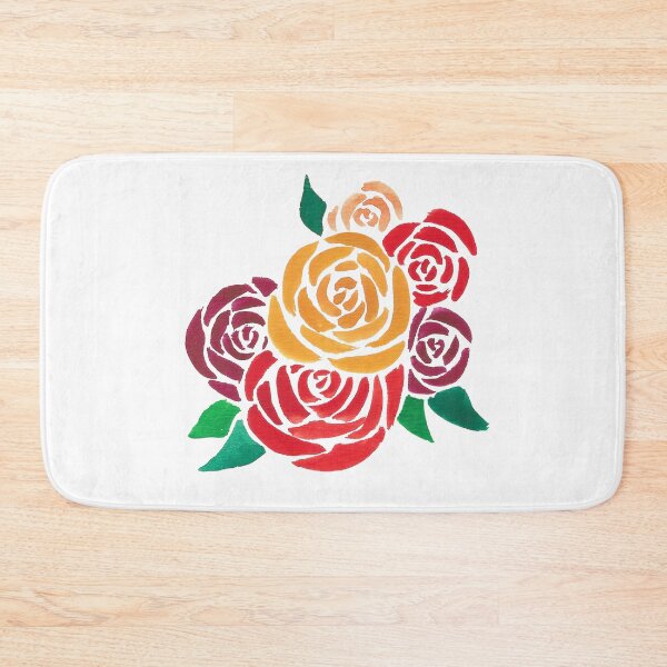 Item preview, Red rose designed and sold by Dia-Cheshire.