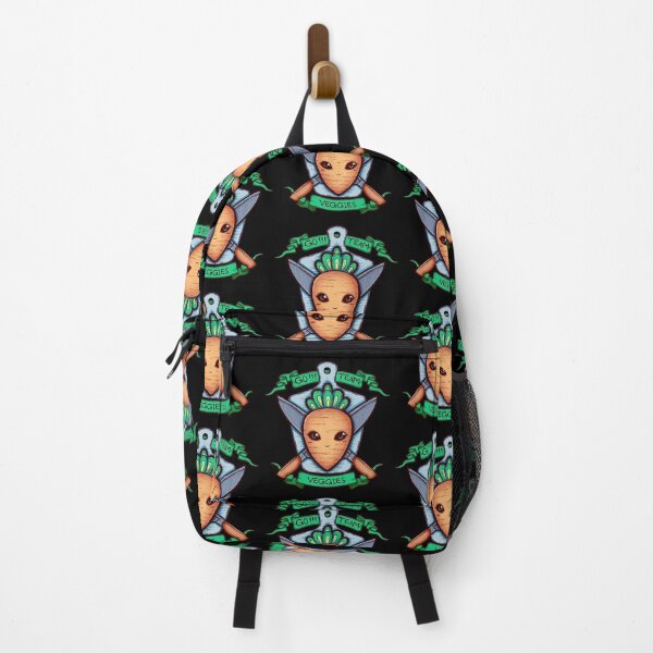 Item preview, Carot and Knife Coat of Arms Illustration designed and sold by ZaryaKiqo.