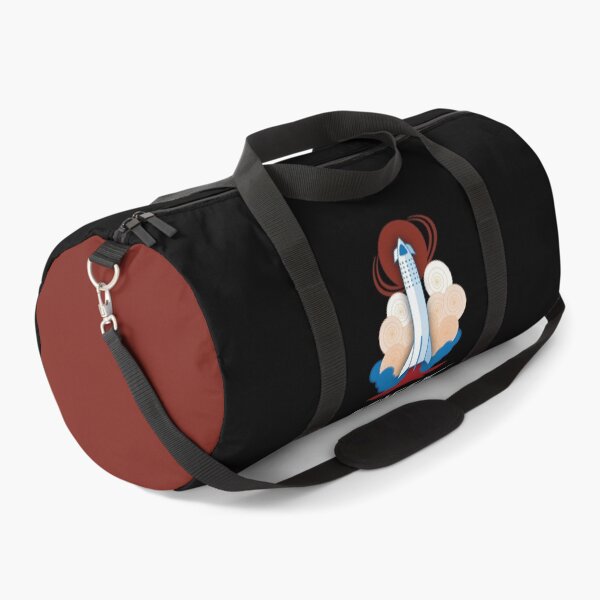 SPACEX STARSHIP FOREVER Duffle Bag