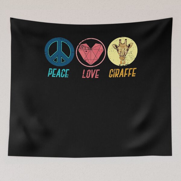 Item preview,  Love and giraffes is everything designed and sold by bestshirtdesign.