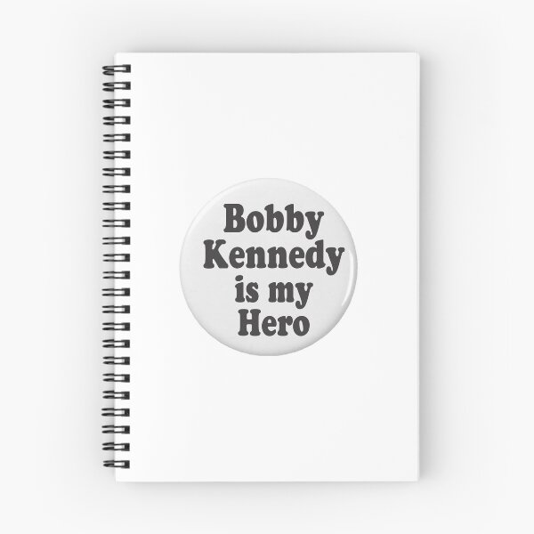 Item preview, Bobby Kennedy is My Hero designed and sold by rockytherack.