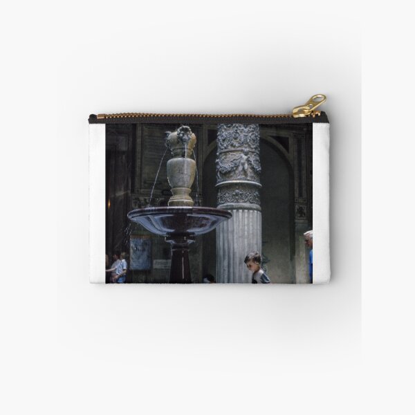 Item preview, Goblin by Verocchio Palazzo Vecchio Florence Italy 19840709 0020 designed and sold by Fred Mitchell.