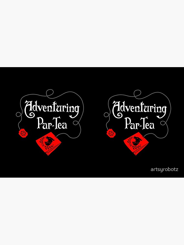 Adventuring Party by artsyrobotz