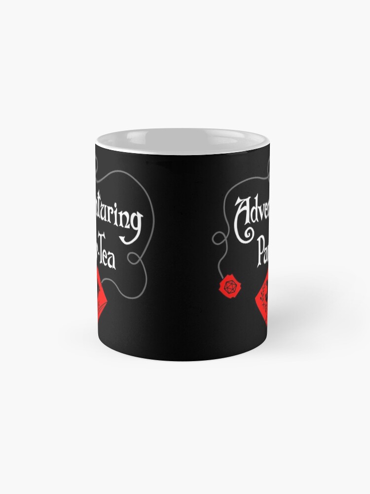 Alternate view of Adventuring Party Mug