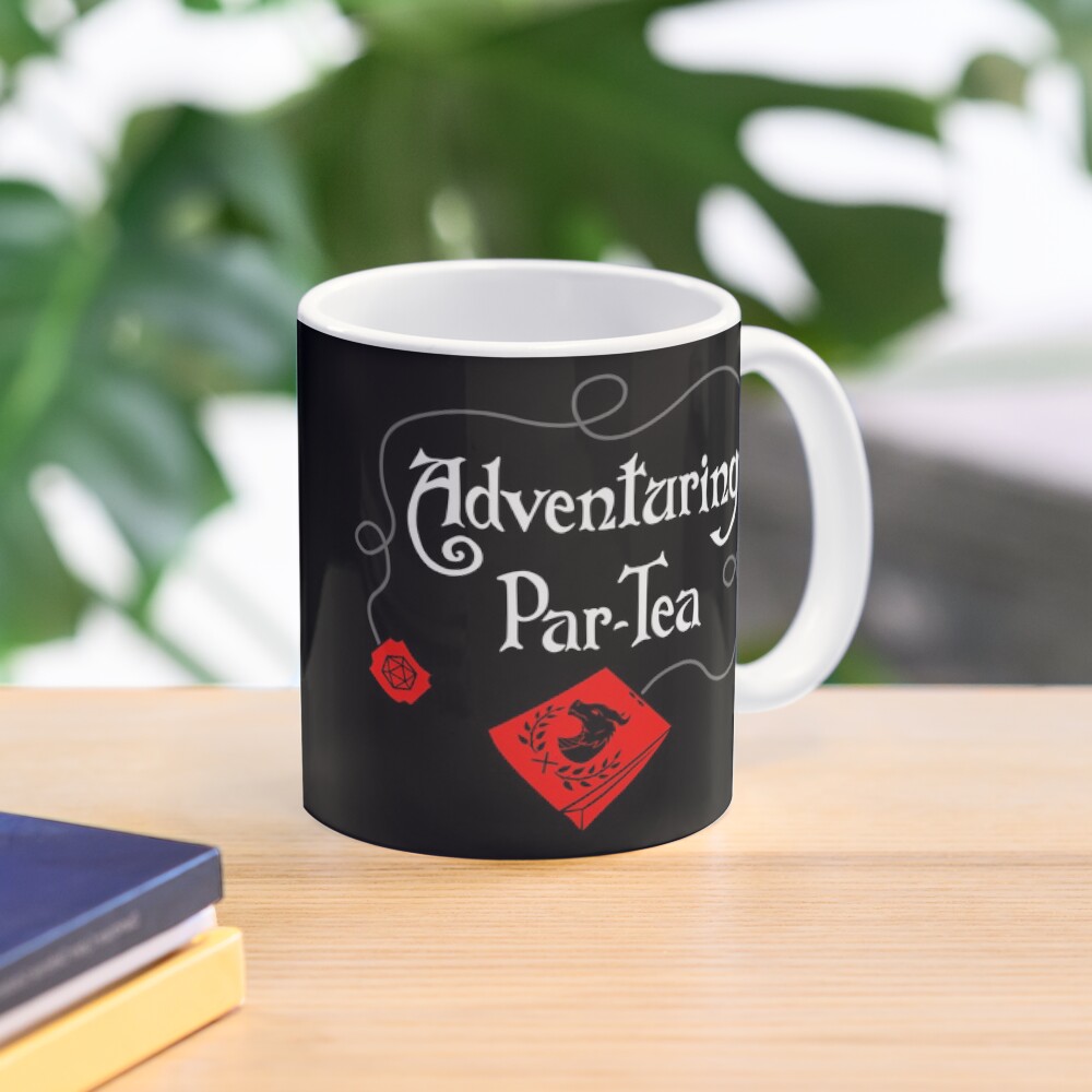 Adventuring Party Mug