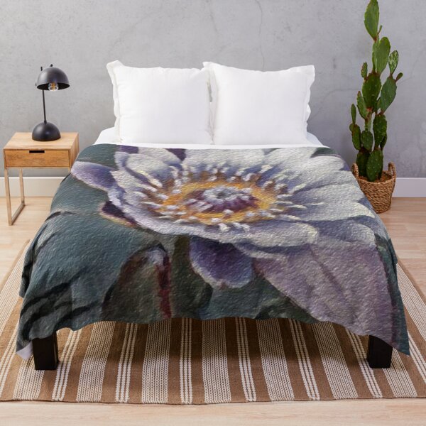 Item preview, Watercolor Waterlily designed and sold by LMcK.