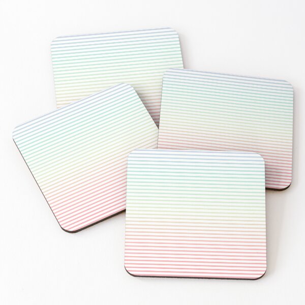 Item preview, Pastel stripes designed and sold by powerpointer.