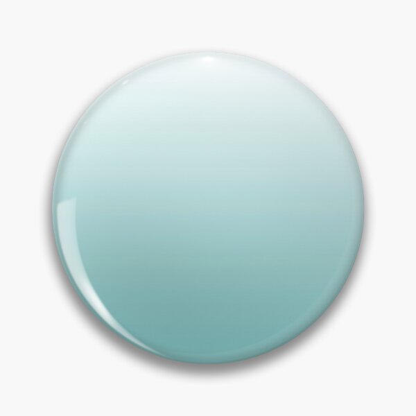 Item preview, Aqua and White Gradient designed and sold by Cool Fun  Awesome Time.