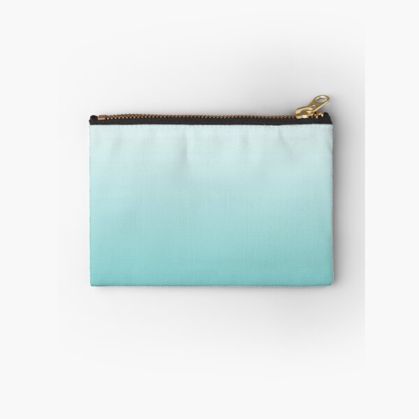 Item preview, Aqua and White Gradient designed and sold by Cool Fun  Awesome Time.