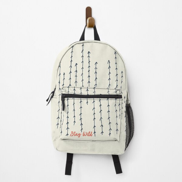 Stay Wild Backpack