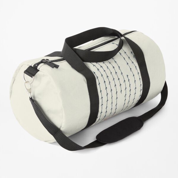 Stay Wild Duffle Bag