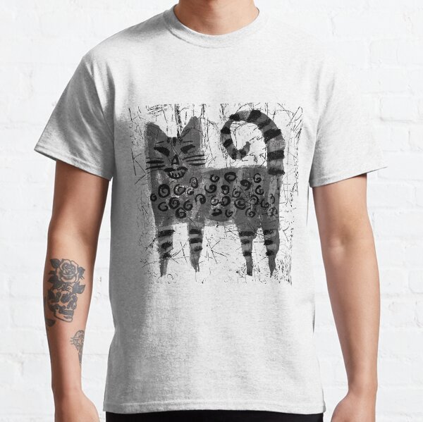 Alley Cat 3 Classic T-Shirt