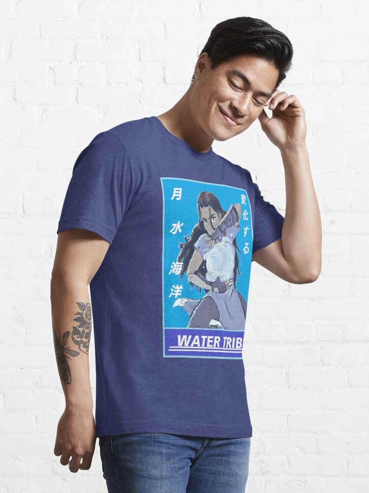 katara avatar t shirt