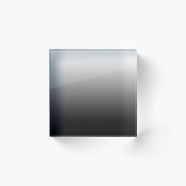 Item preview, Black and White Gradient designed and sold by Cool Fun  Awesome Time.