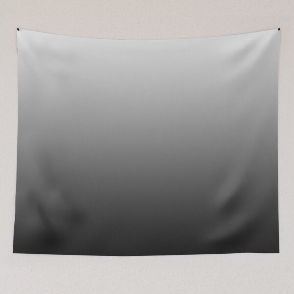 Item preview, Black and White Gradient designed and sold by Cool Fun  Awesome Time.