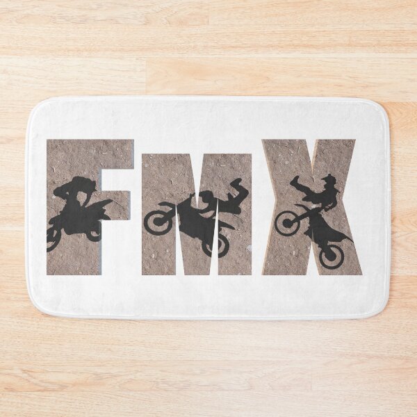 Item preview, FMX Freestyle motocross (dirt text) designed and sold by Pendy777.