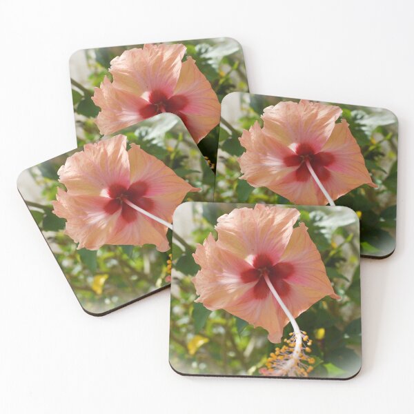 Item preview, Tropical Hibiscus Flowers designed and sold by Mr-dyer-designs.