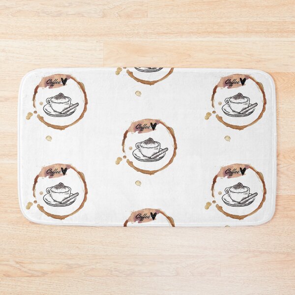 Item preview, A cup of coffee designed and sold by Coffee &  Fashion.