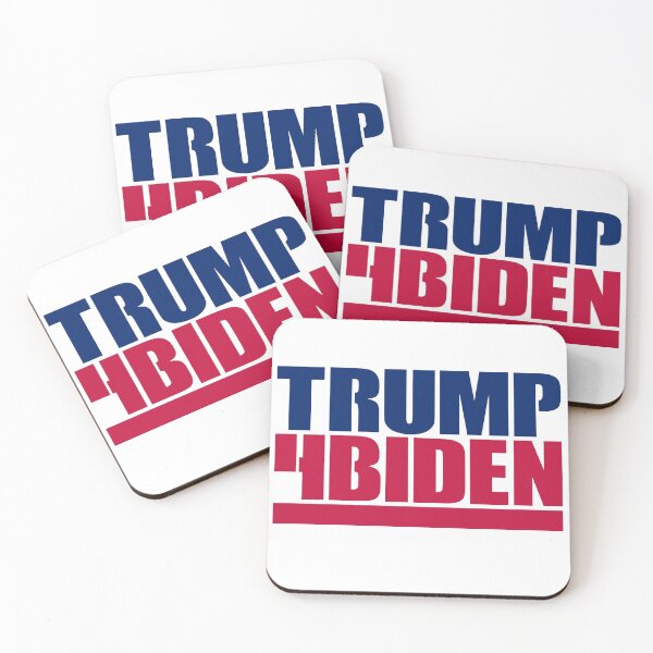 Item preview, Trump4Biden  designed and sold by blastshmucks.