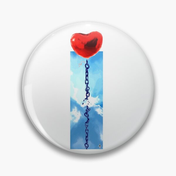 Item preview, love broken chain designed and sold by talvutattoo.