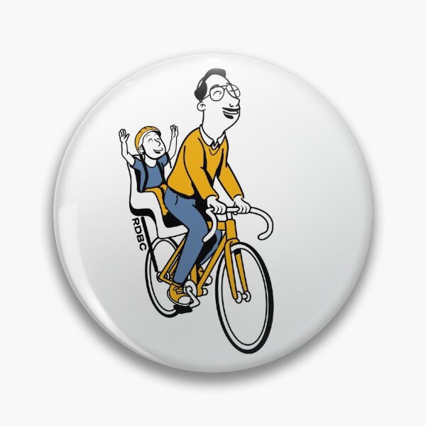 Item preview, Rad Dad Bicycle Club: Old School Cool designed and sold by WREDesigns.