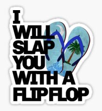 Relax Sticker
