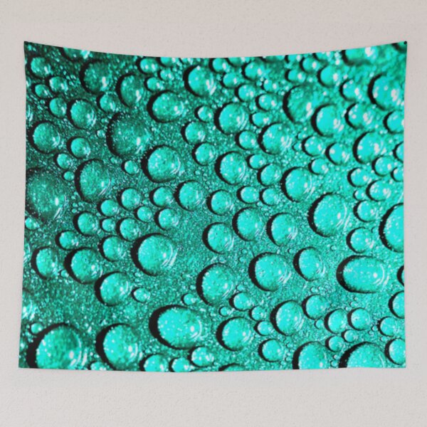 Item preview, Blue bubbles designed and sold by Medly.