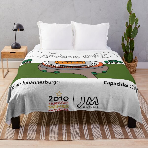 Item preview, El Soccer City de Johannesburgo (Sudáfrica) designed and sold by jesumedina.