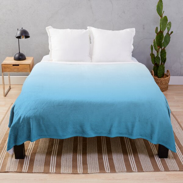 Item preview, Blue and White Gradient designed and sold by Cool Fun  Awesome Time.