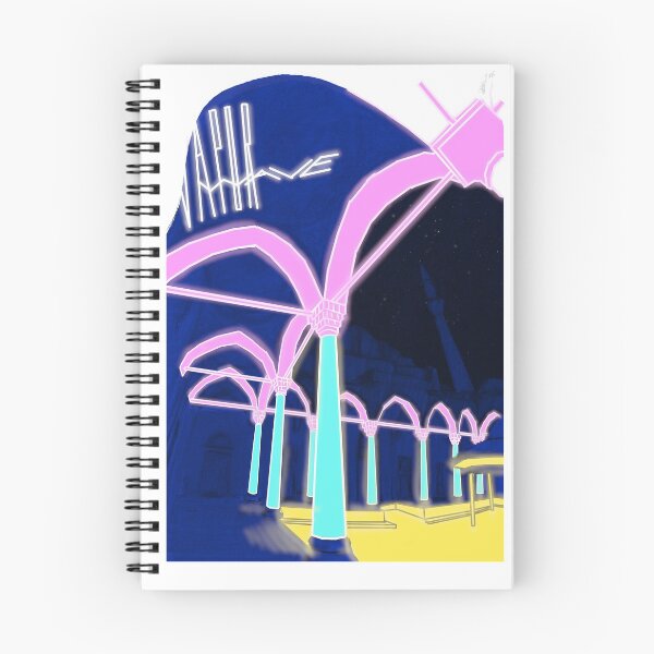 Item preview, Istanbul Vaporwave designed and sold by Cedono.