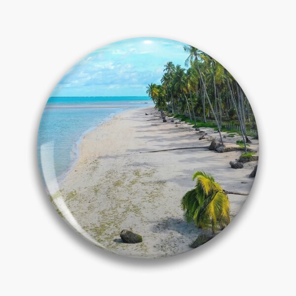 Item preview, Coconut Grove Beach designed and sold by carlosonline.