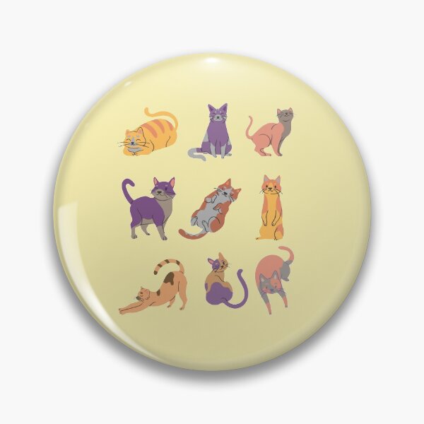 Item preview, Cats designed and sold by simplyken2.