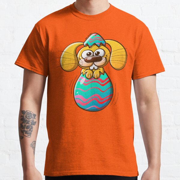 The Birth of an Easter Bunny Classic T-Shirt