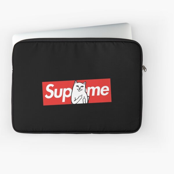 supreme laptop case