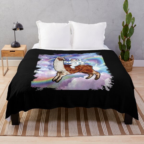 Item preview, Sloth and Llama unicorn designed and sold by redshirtz.