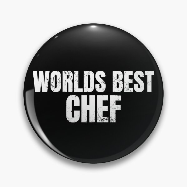 Item preview, Worlds Best Chef designed and sold by AJ505.