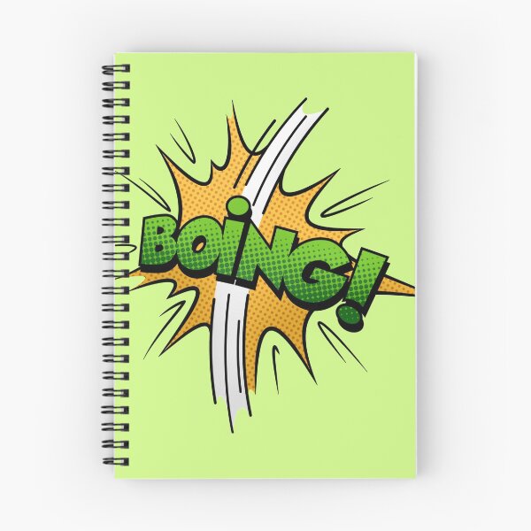 Item preview, Boing!  Comics speach bubble - Super Heroes Unite! Collection designed and sold by Pinkaudi.