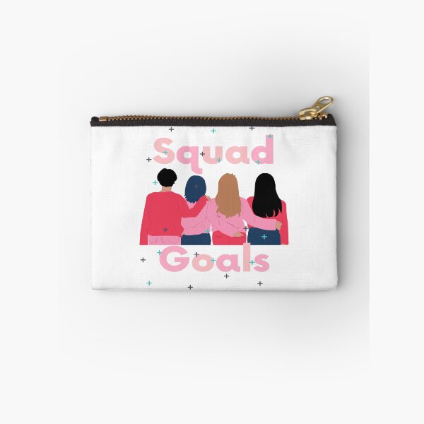 Item preview, Squad Goals designed and sold by samsawant66.