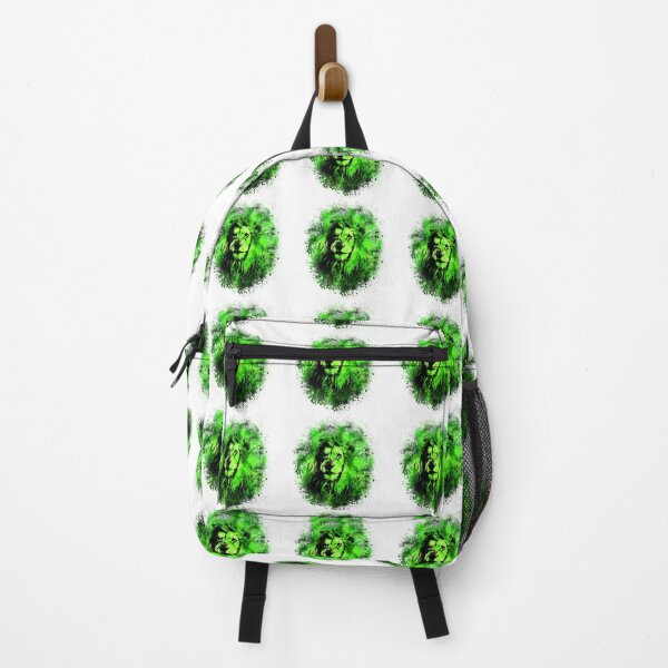Item preview, Green lion designed and sold by Semiyoos.
